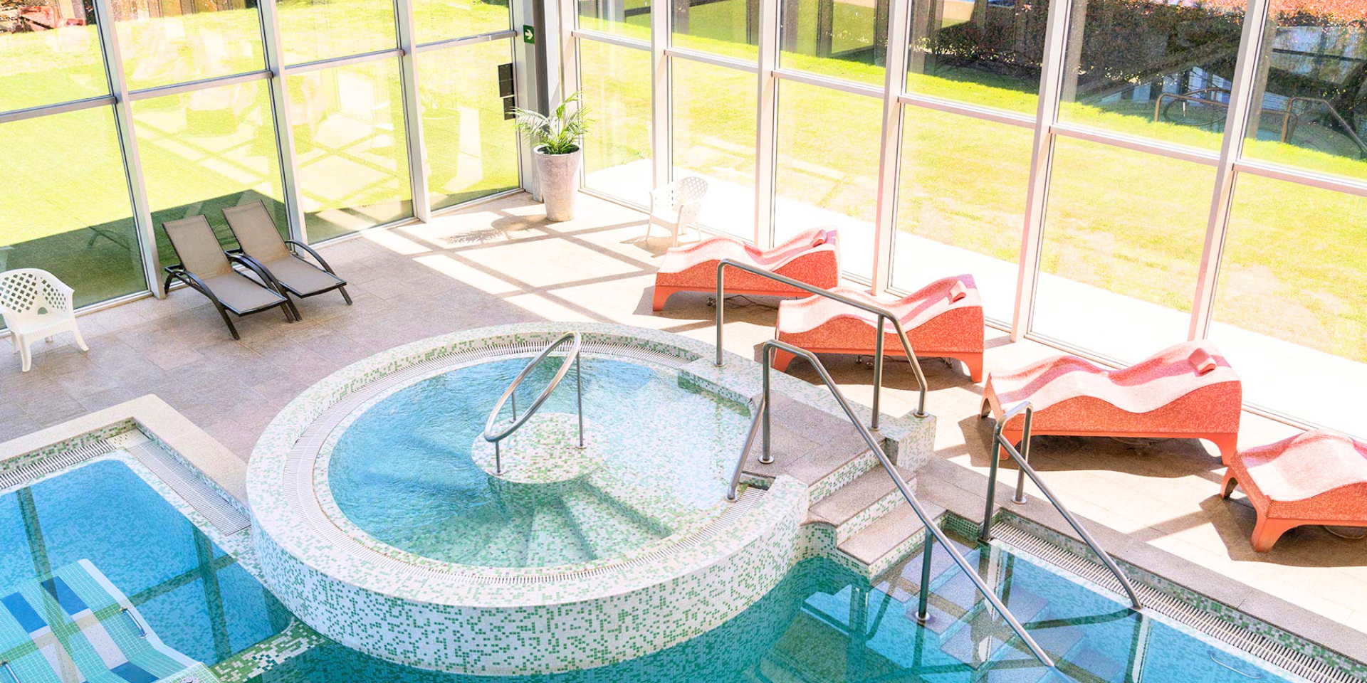 IBERIK Augas Santas Balneario & Golf