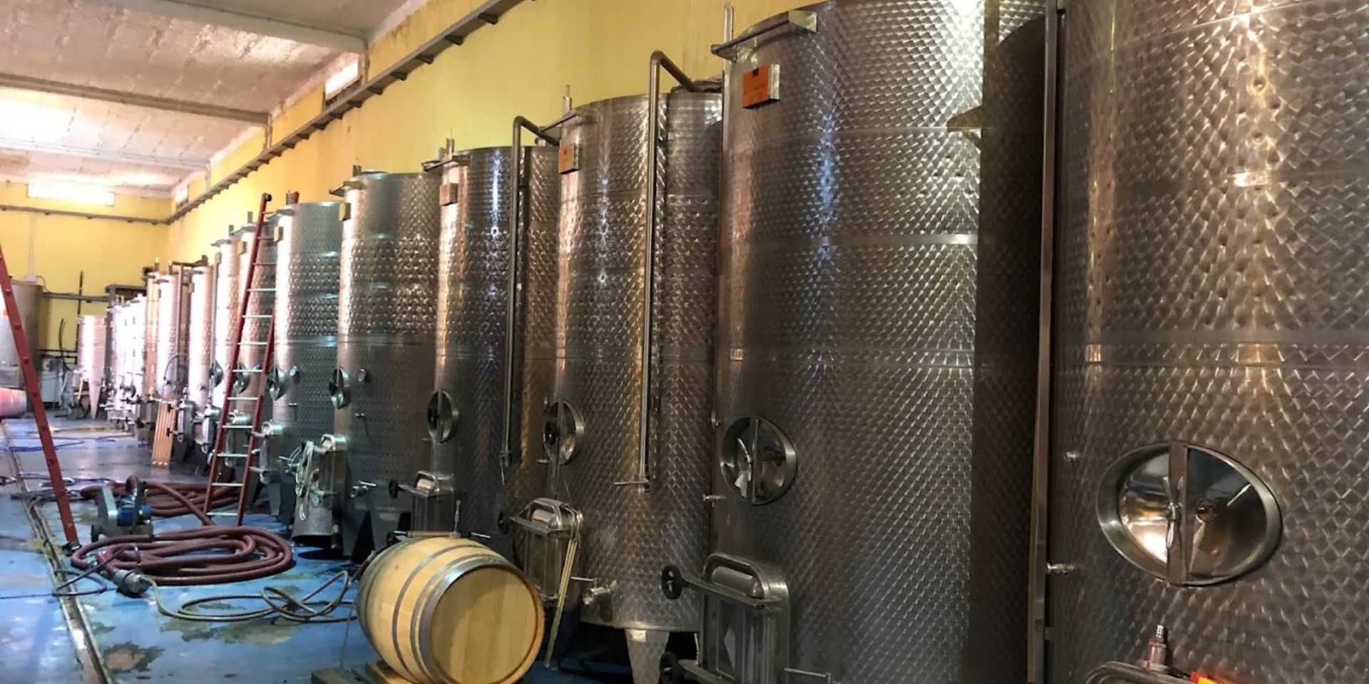 Bodegas Las Tirajanas