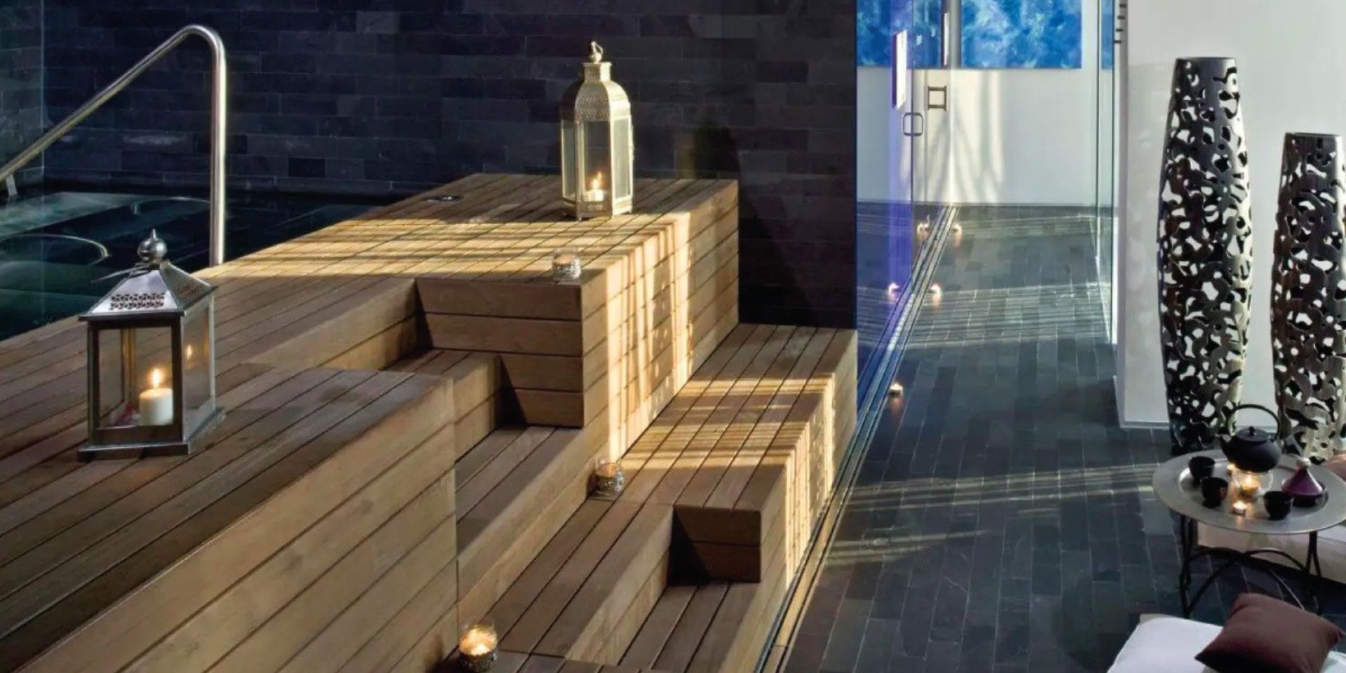 Serena SPA @ Meliá Sky