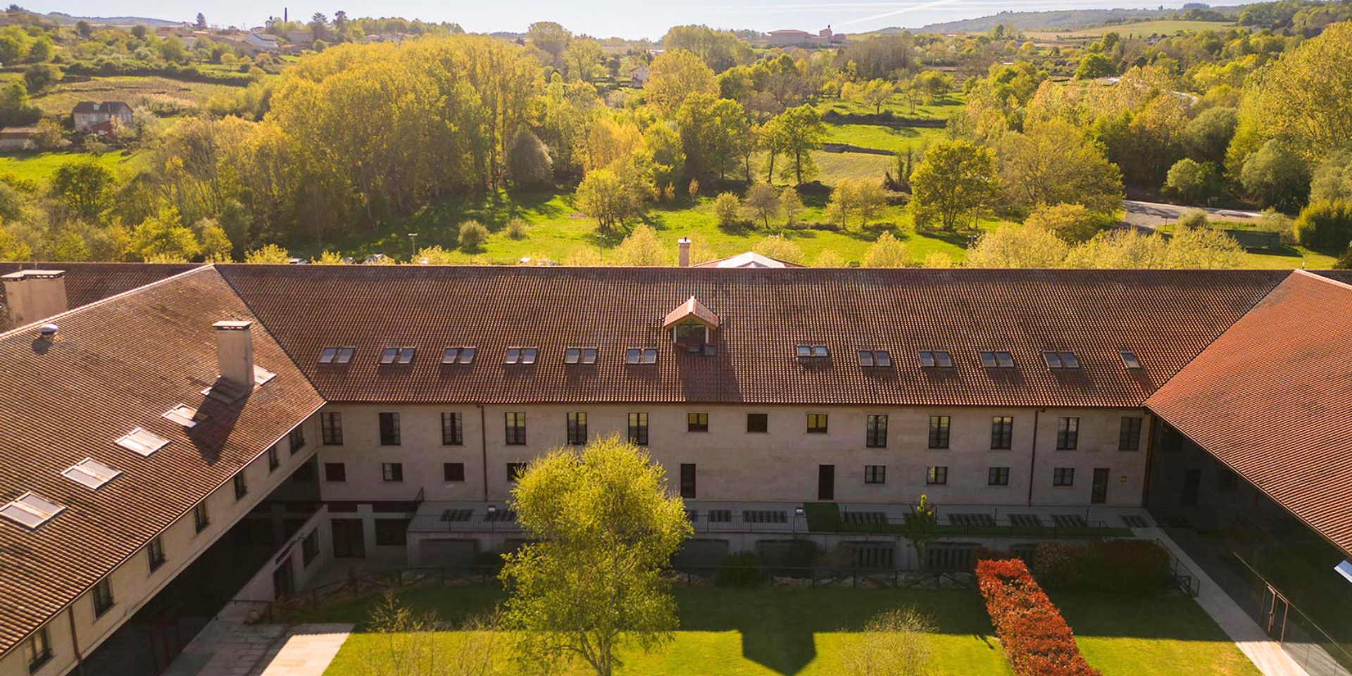 IBERIK Augas Santas Balneario & Golf