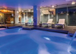 Serena SPA @ Grums Hotel