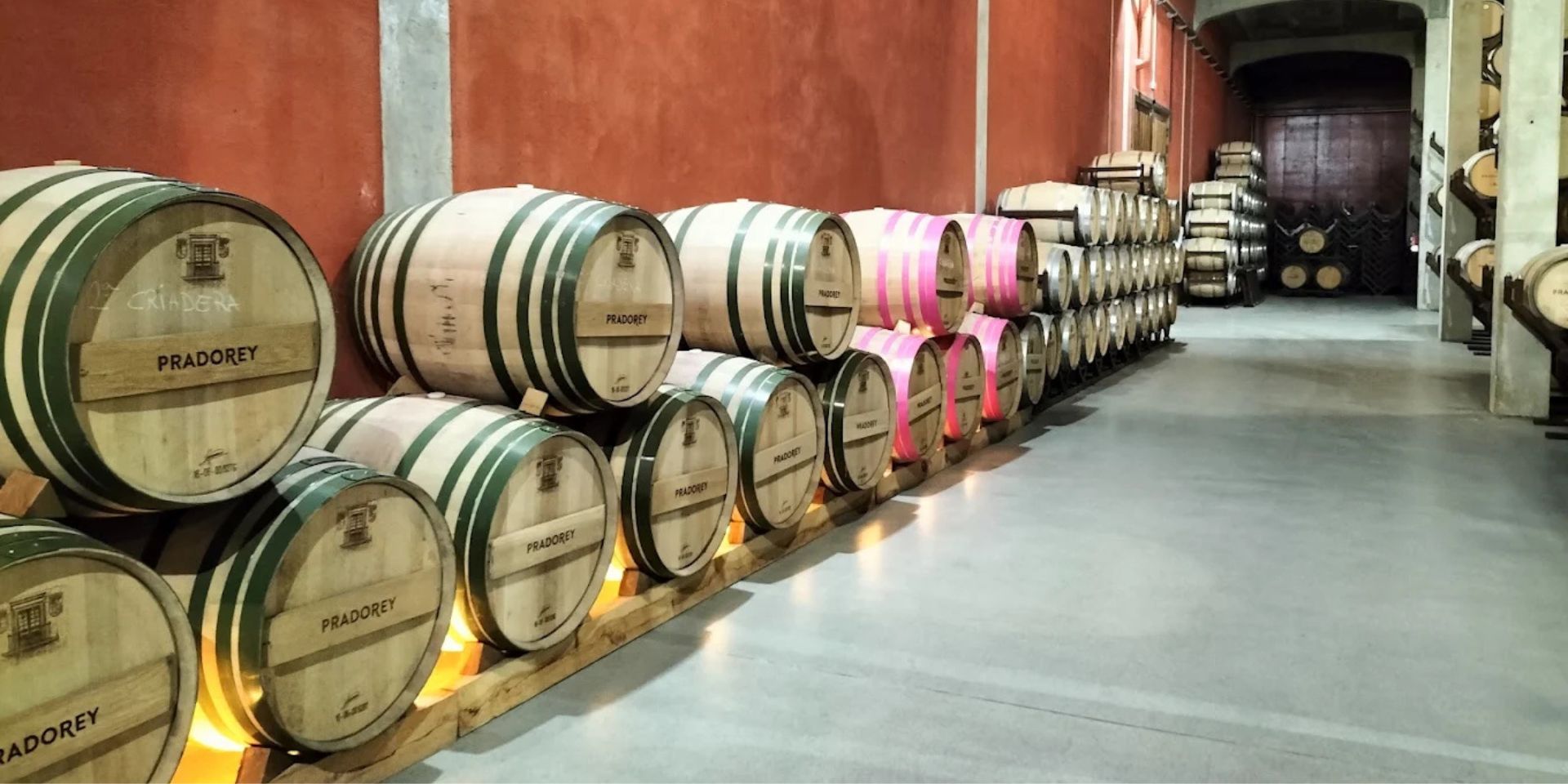 Bodegas y Viñedos Pradorey