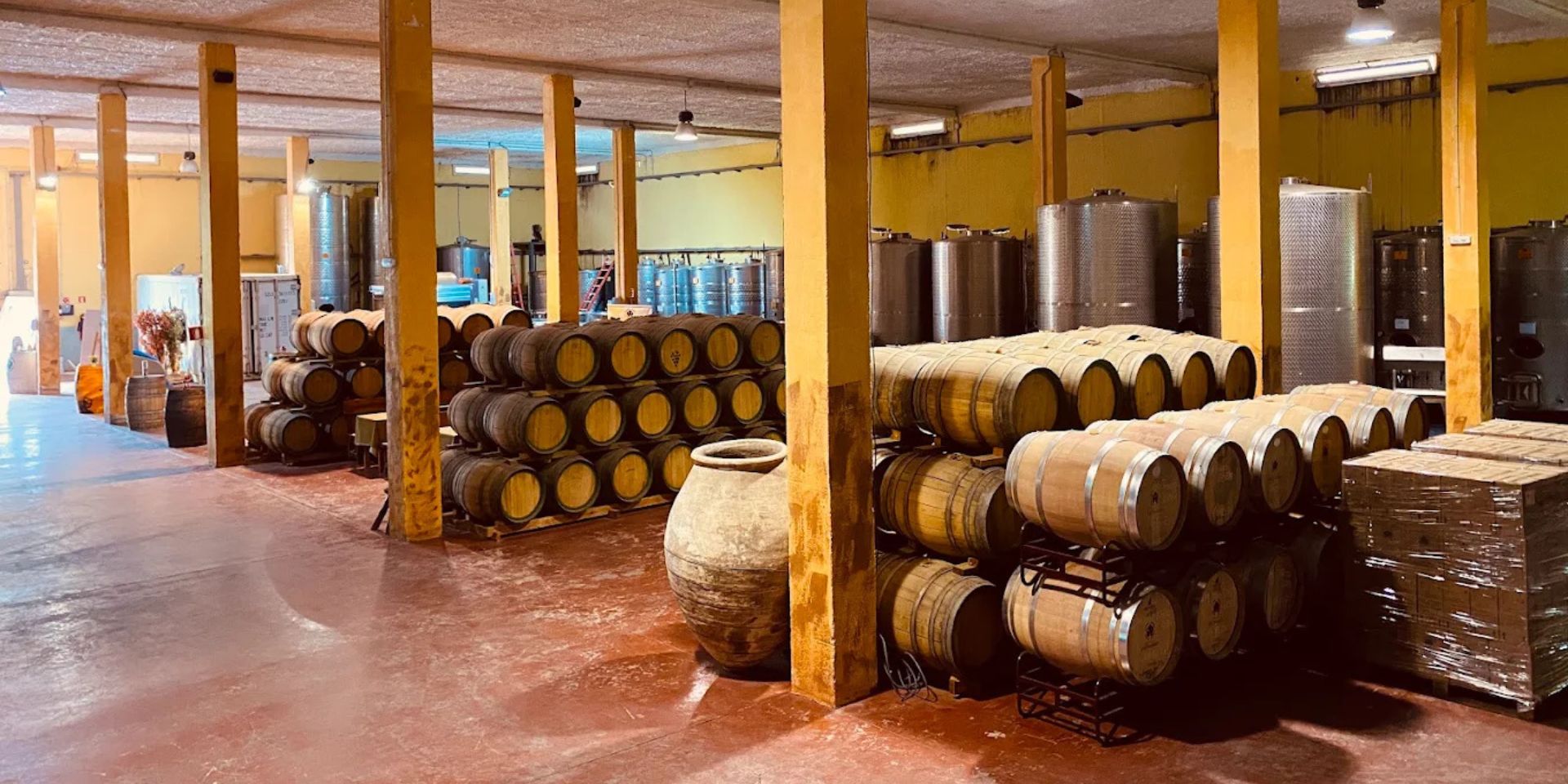 Bodegas Las Tirajanas