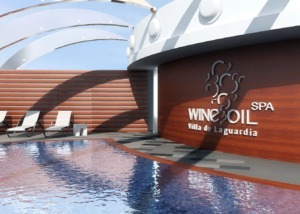 Wine Oil Spa - Villa de Laguardia