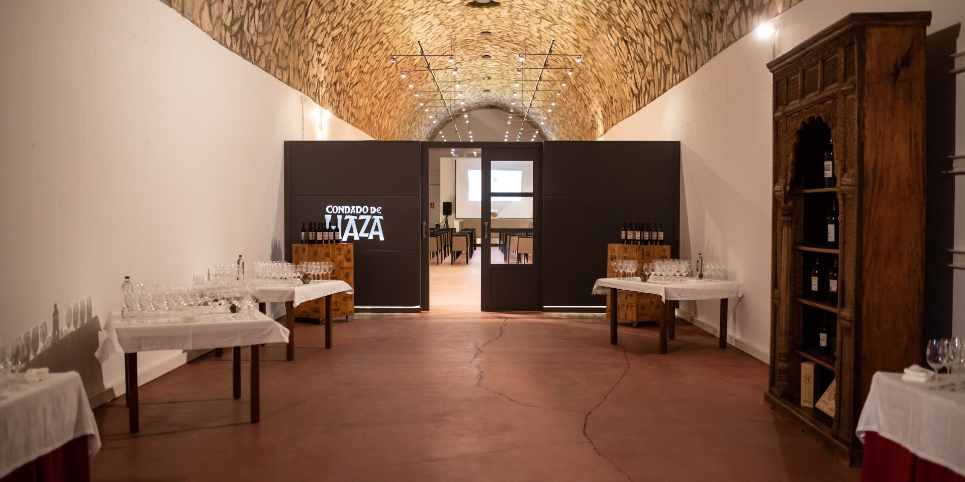 Bodegas Condado de Haza