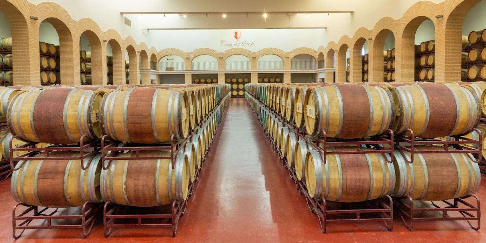 Bodegas y Viñedos Casa del Valle