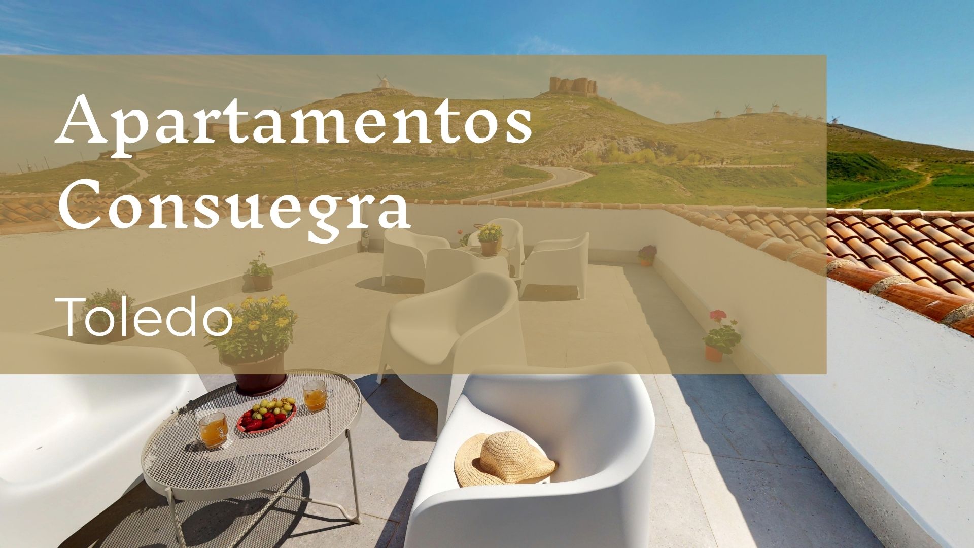 Apartamentos Consuegra
