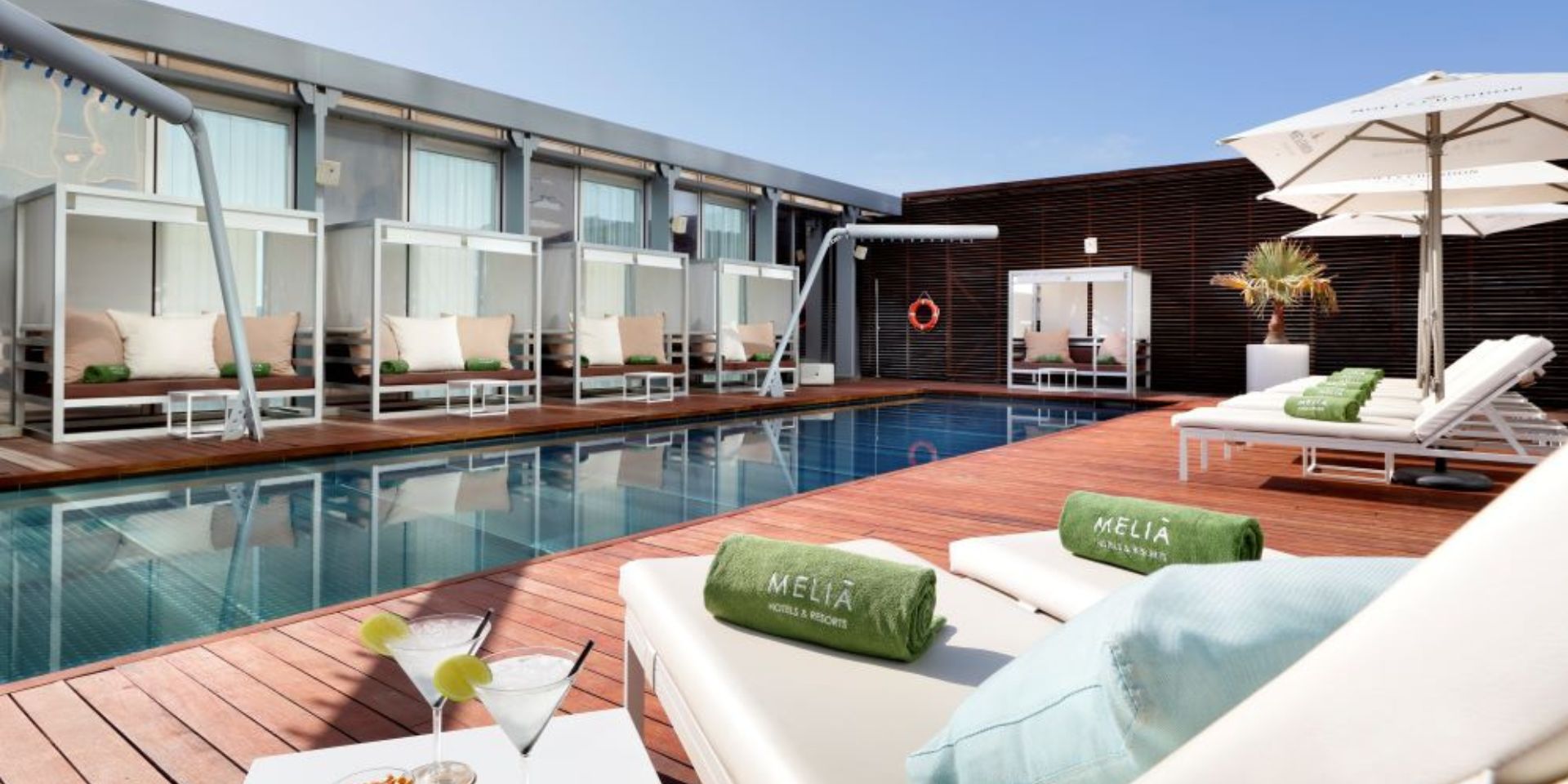 Serena SPA @ Meliá Sky
