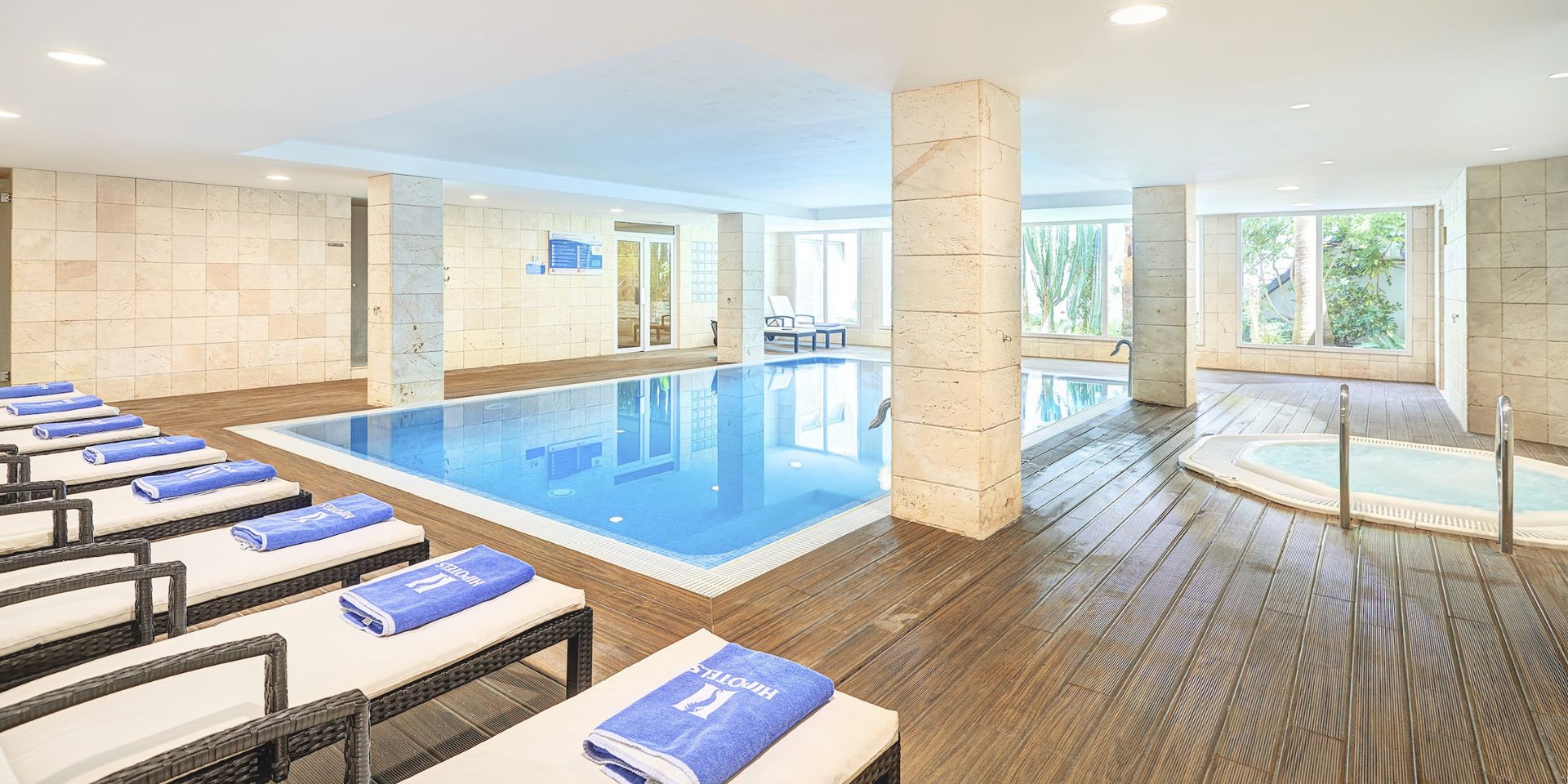 Aqua Rituals Experience | Hipotels Hipocampo Palace
