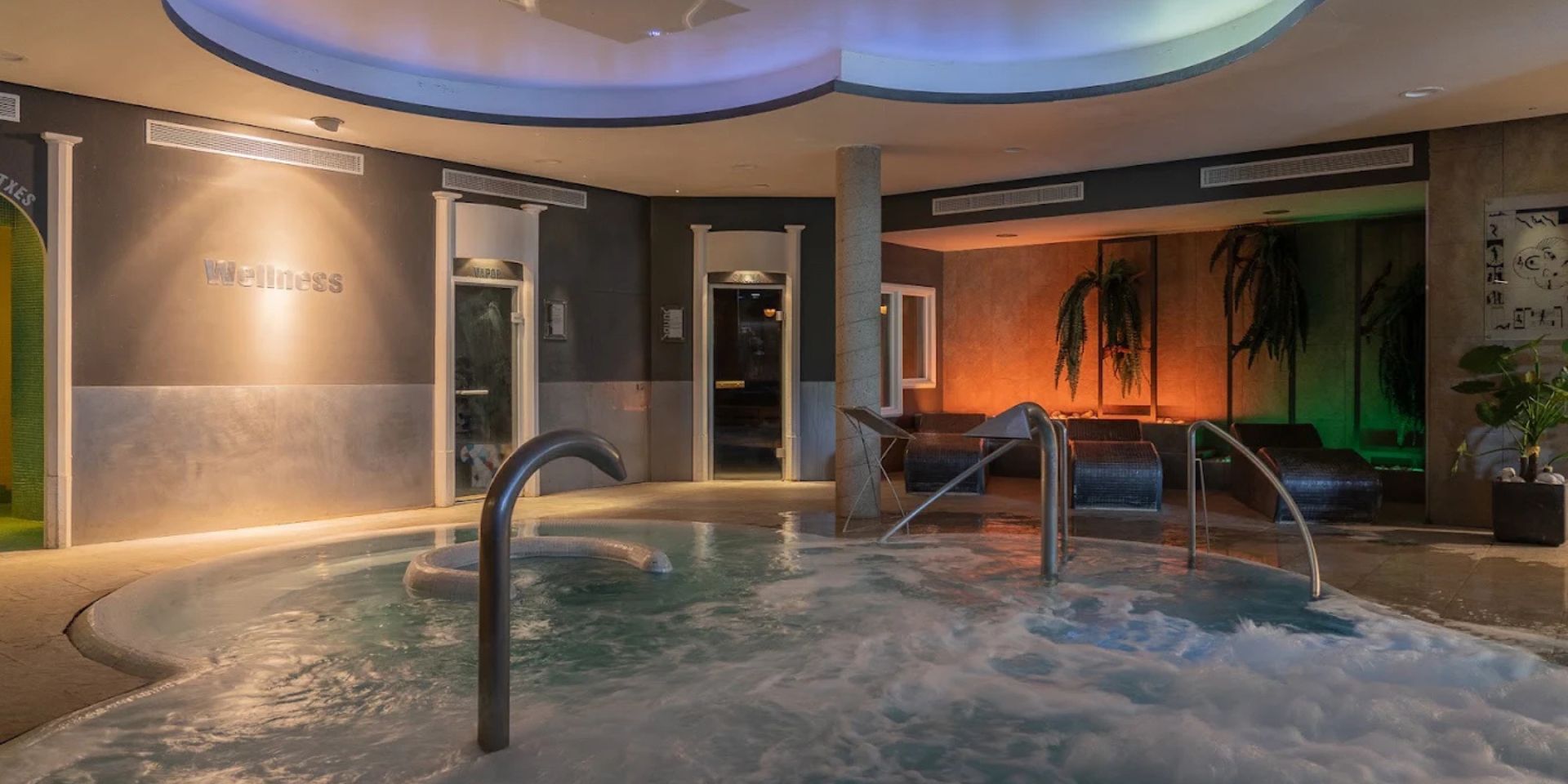 Spa Berga Resort