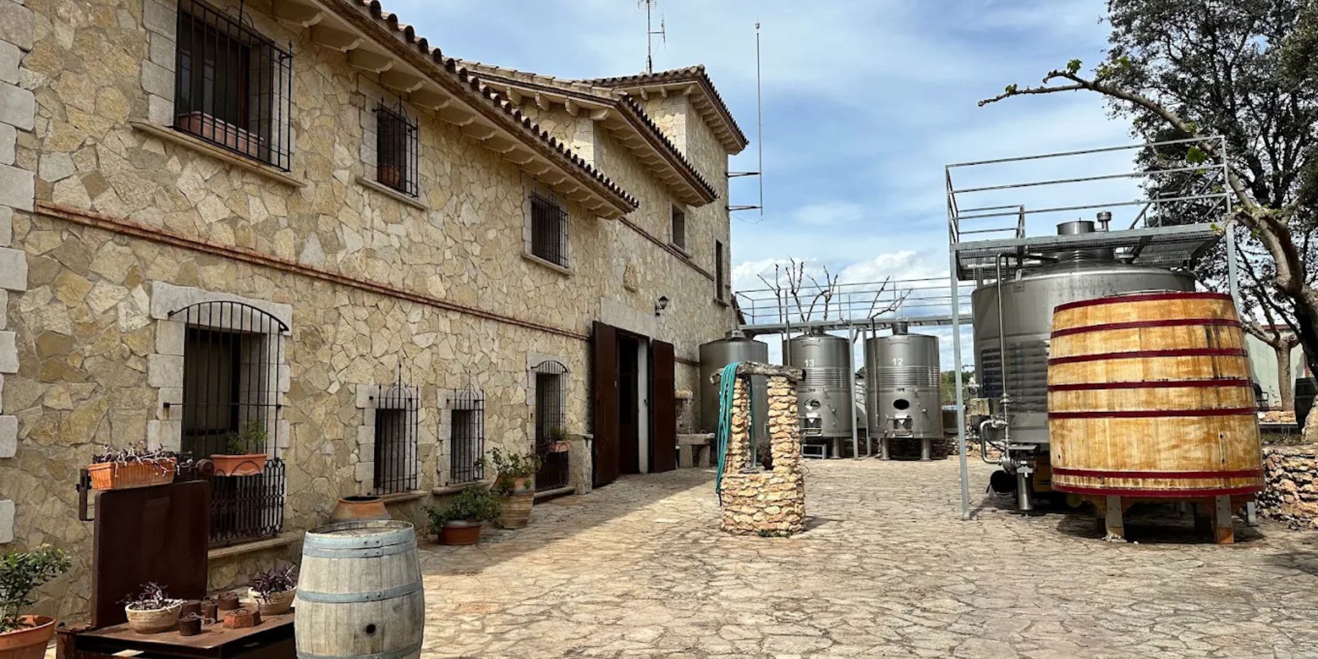 Bodegas Barón D'Alba