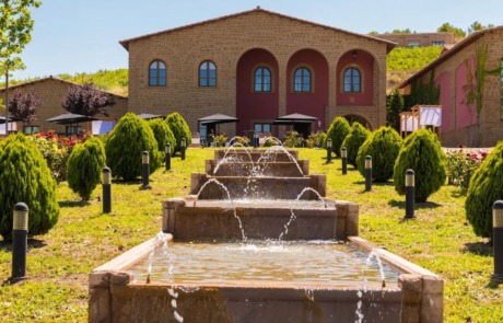 Bodegas y Viñedos Tierra de Cubas