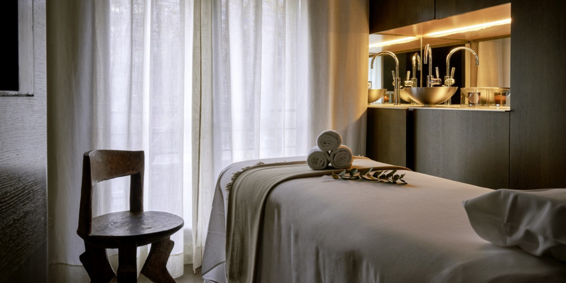 Serena SPA @Sir Victor
