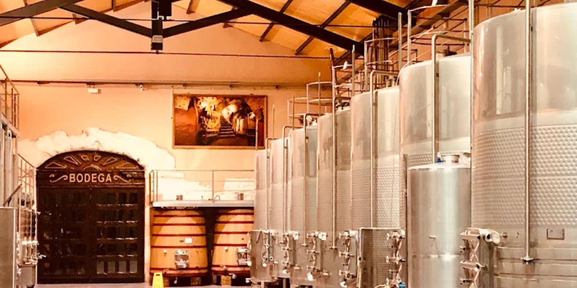 Bodegas El Lagar de Isilla