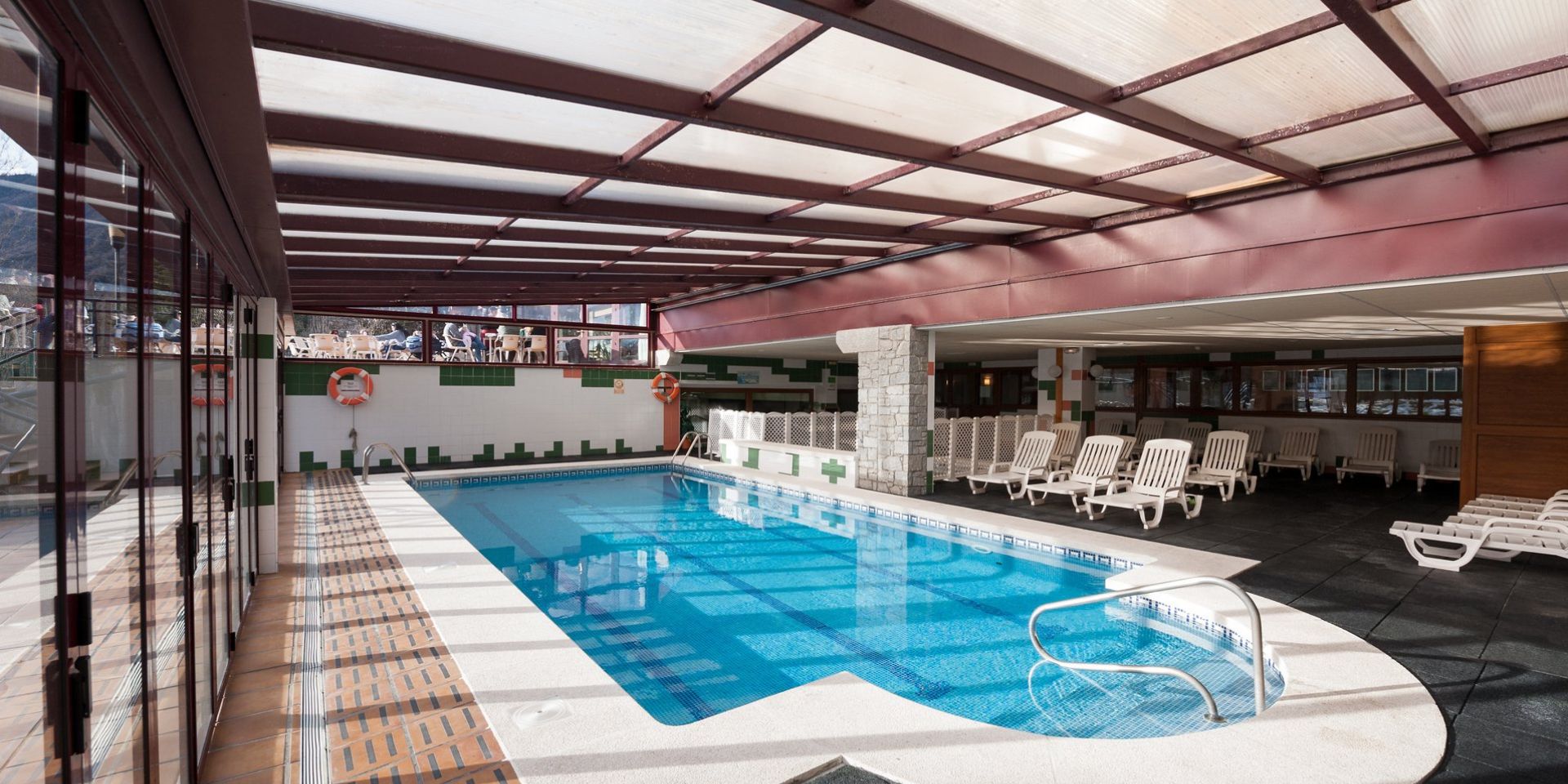 SOMMOS Hotel Benasque SPA
