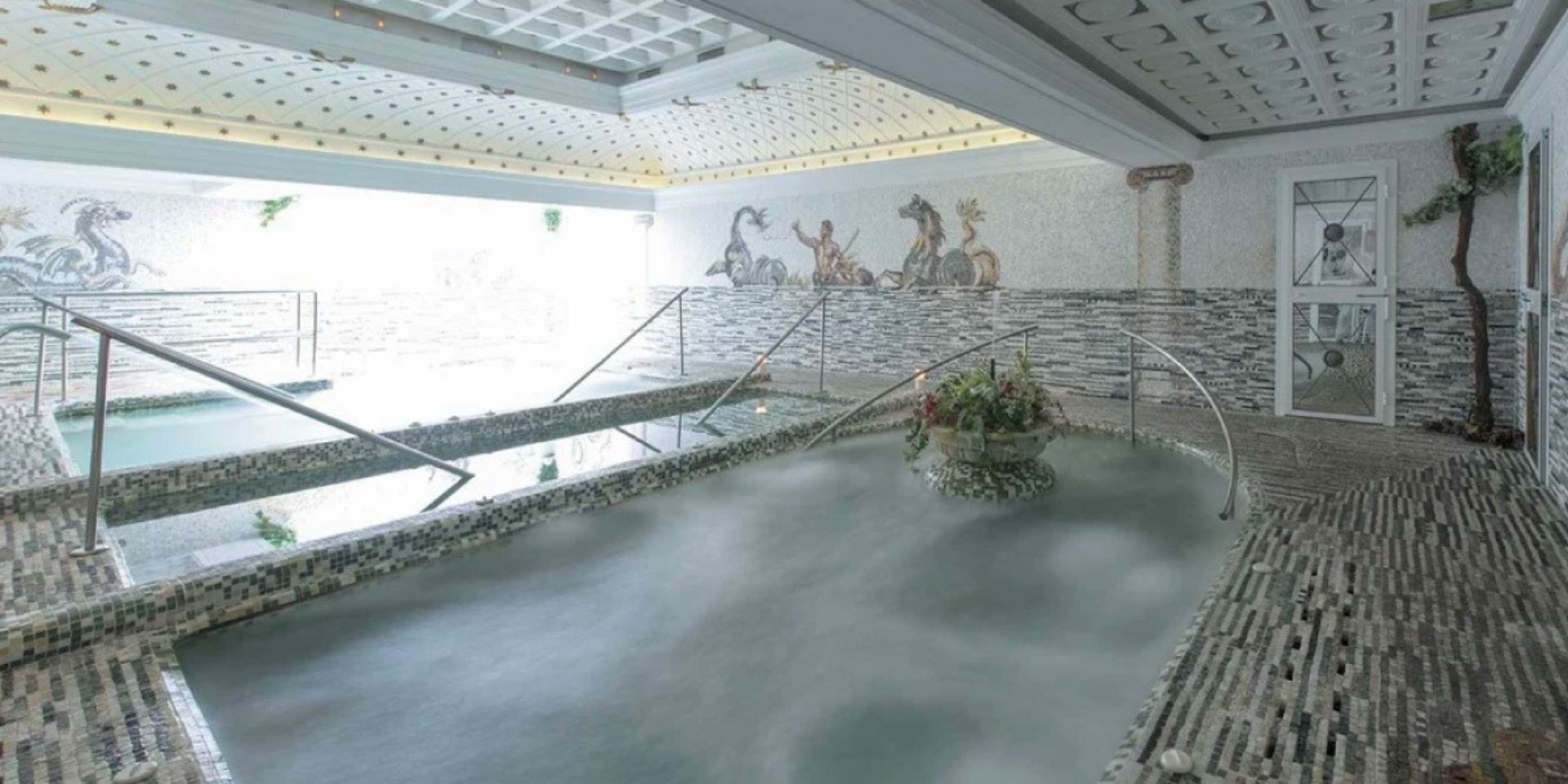 Las Termas de Hispalis