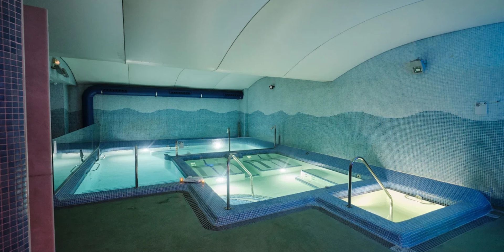 Espagat Urban Gym and Spa