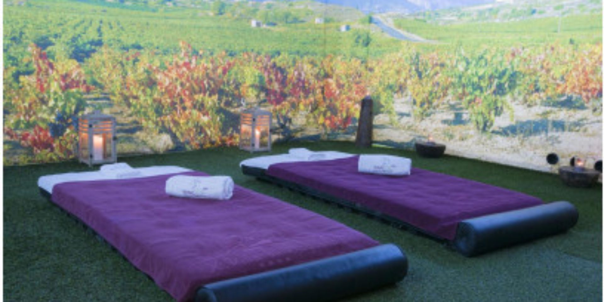 Wine Oil Spa - Villa de Laguardia