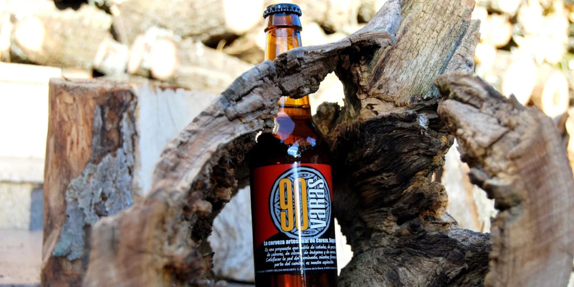 Cerveza Artesanal 90 Varas