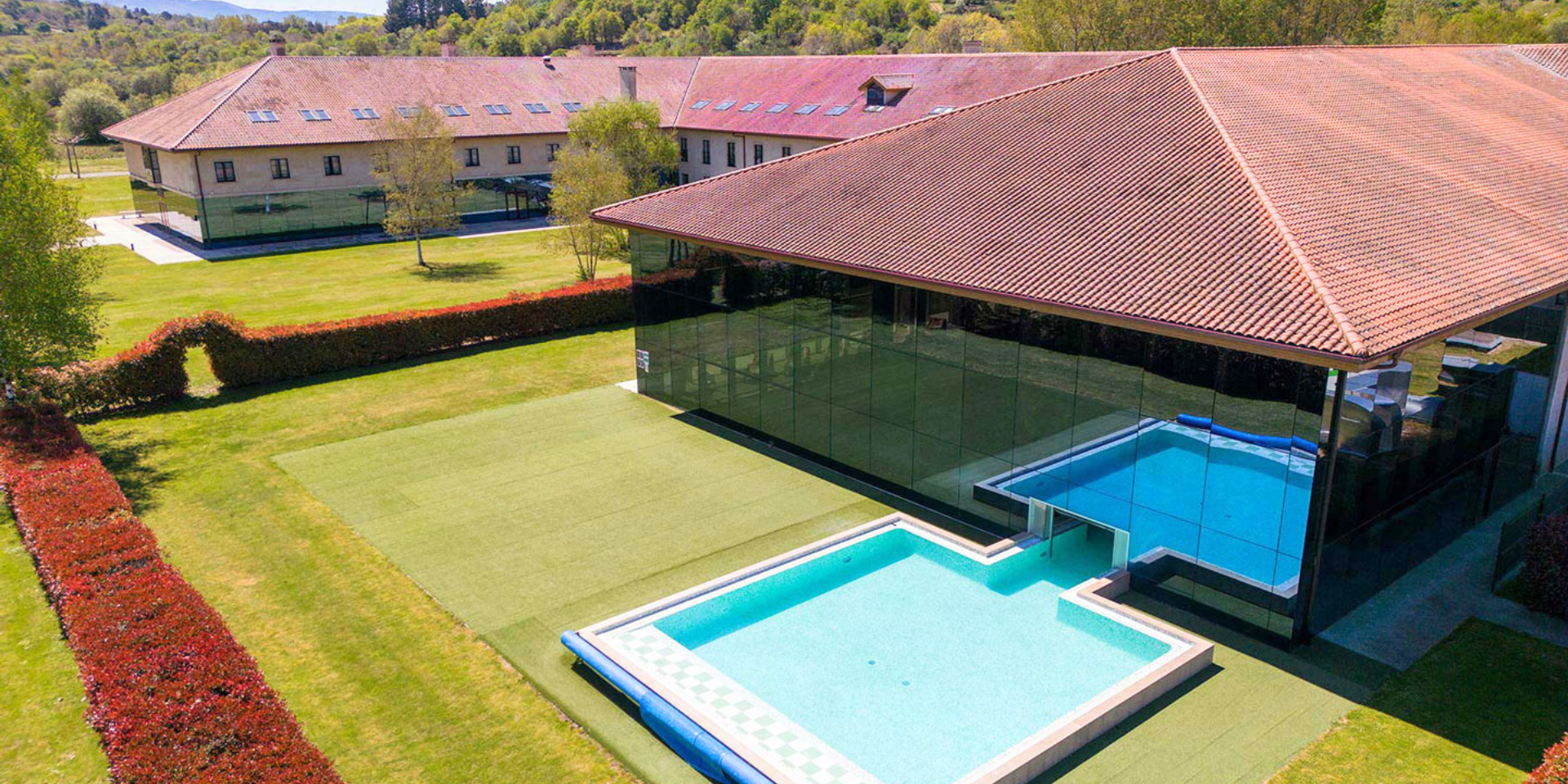 IBERIK Augas Santas Balneario & Golf