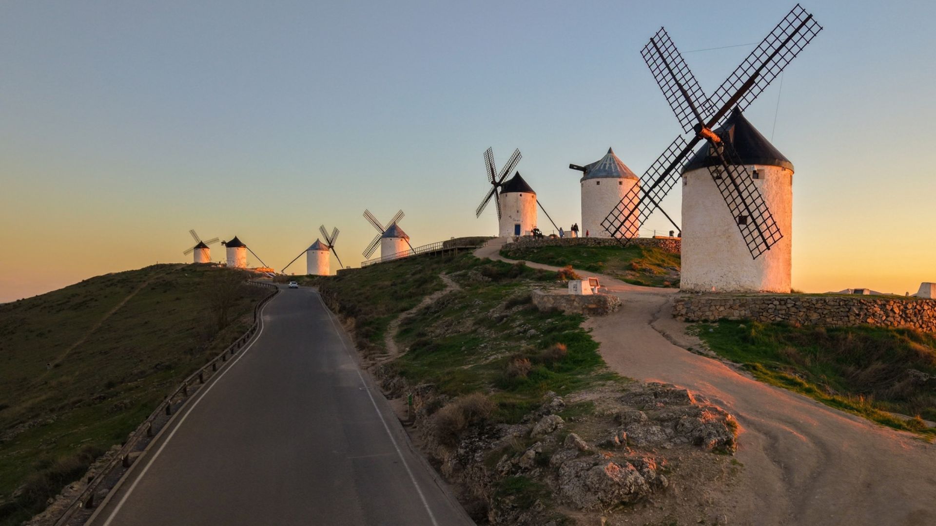 Apartamentos Consuegra