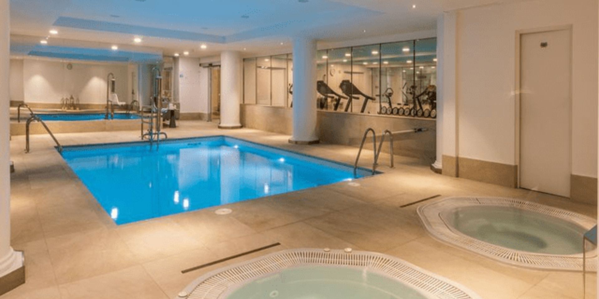 Serena Spa @ Meliá Madrid Princesa