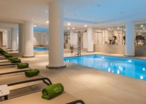 Serena Spa @ Meliá Madrid Princesa