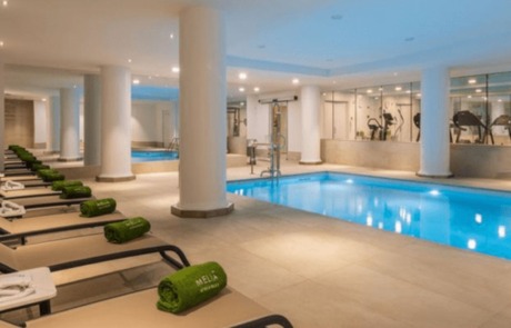 Serena Spa @ Meliá Madrid Princesa