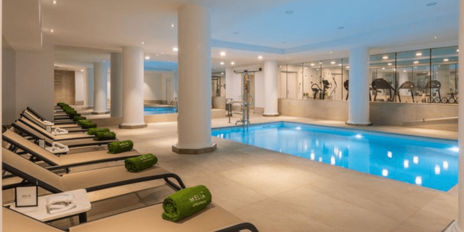 Serena Spa @ Meliá Madrid Princesa