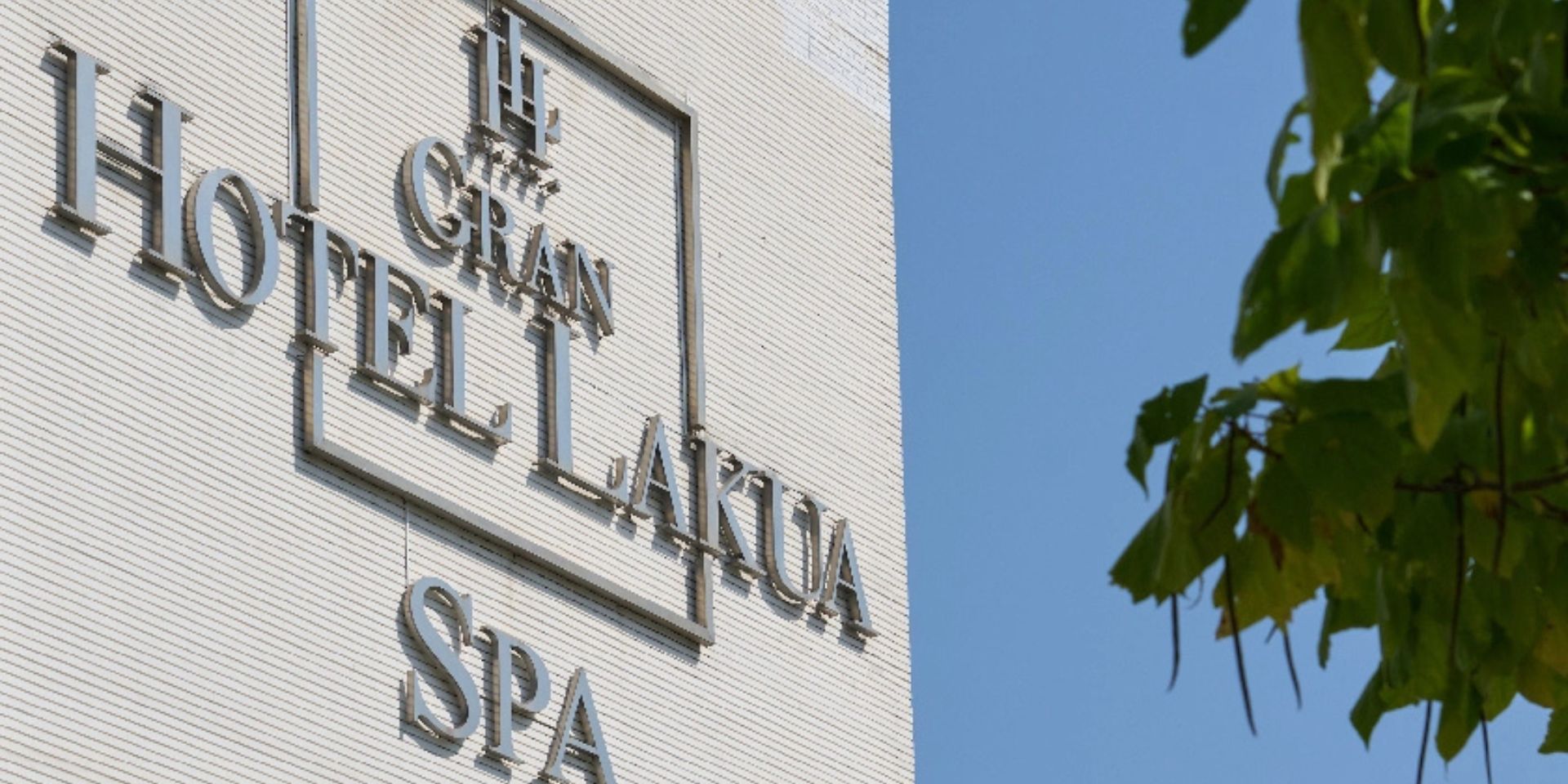 Spa Gran Hotel Lakua