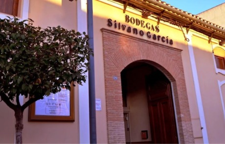 Bodegas Silvano García