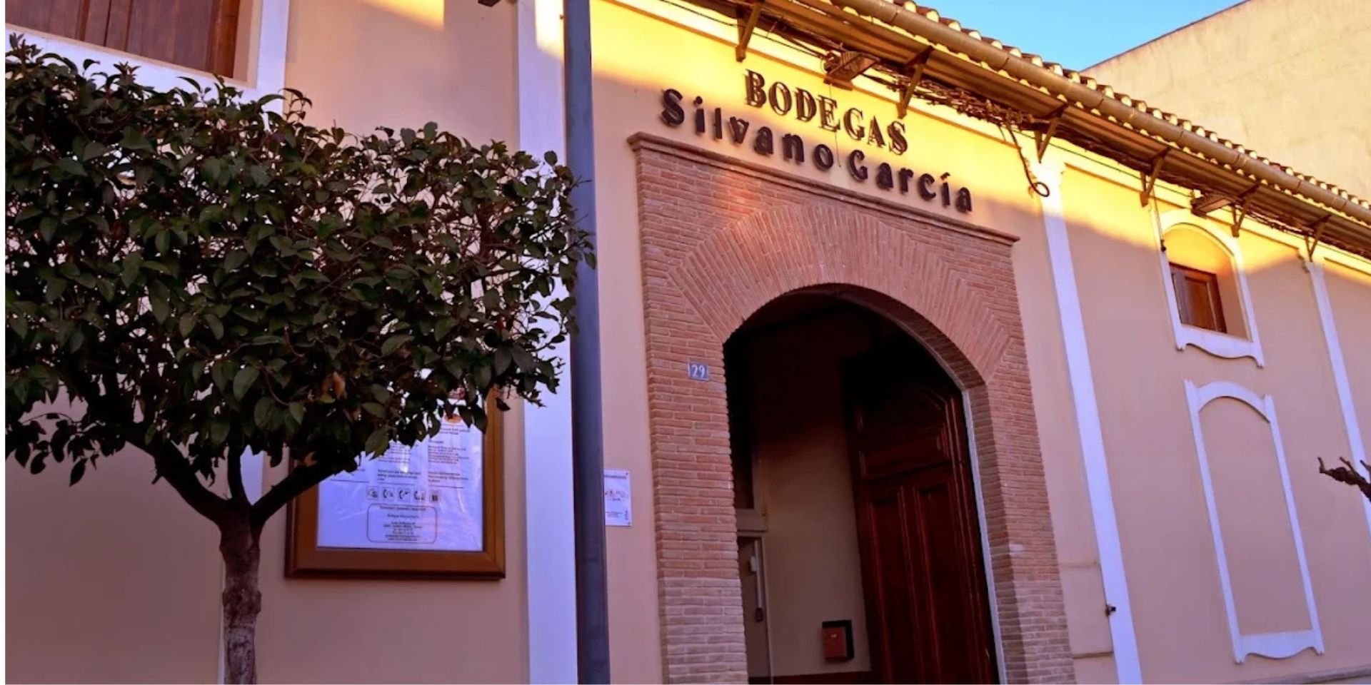 Bodegas Silvano García