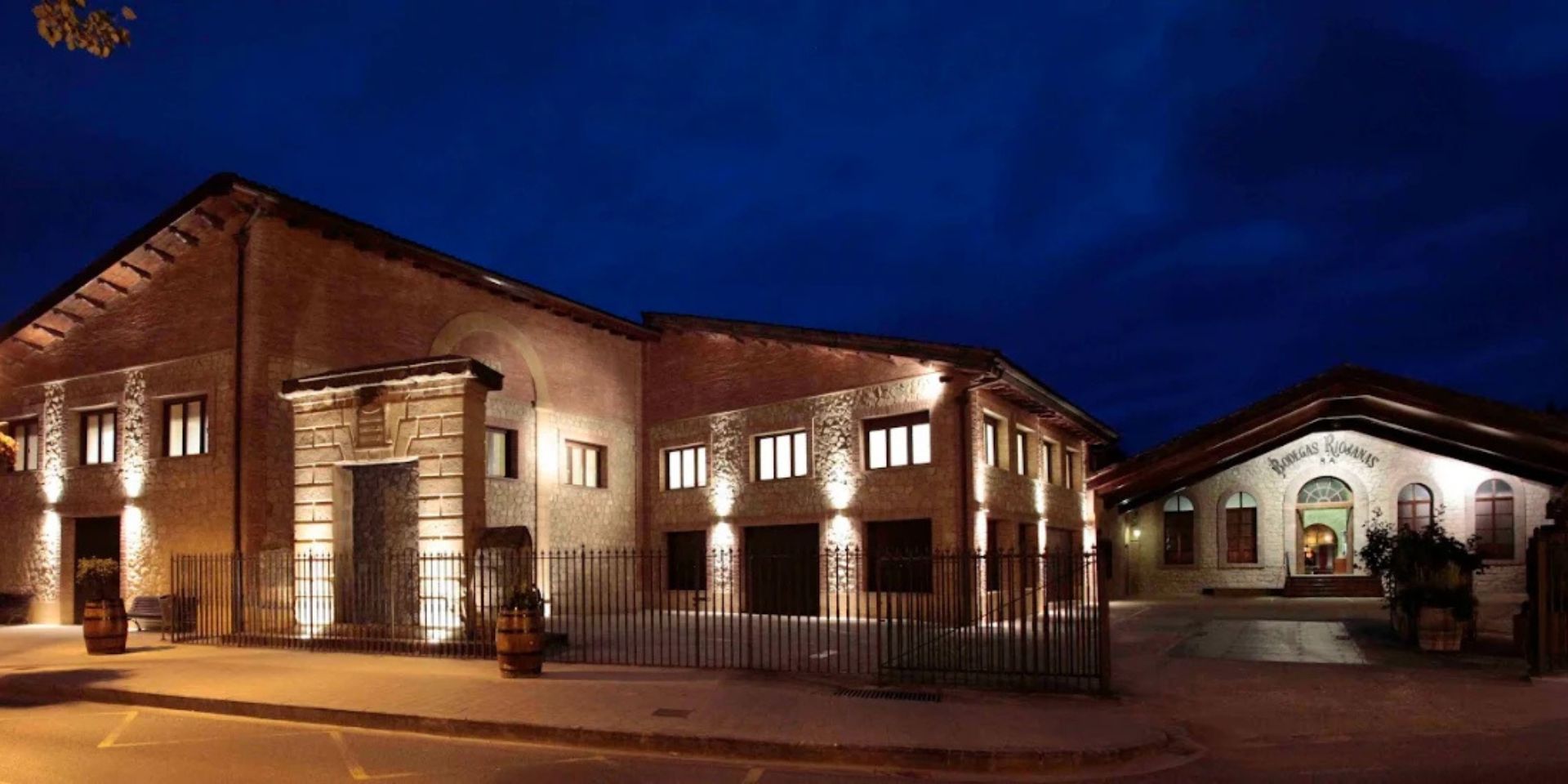 Bodegas Riojanas