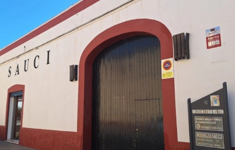 Bodegas Sauci