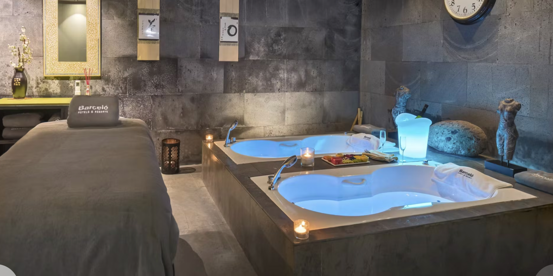 Spa & Wellness Barceló Santiago