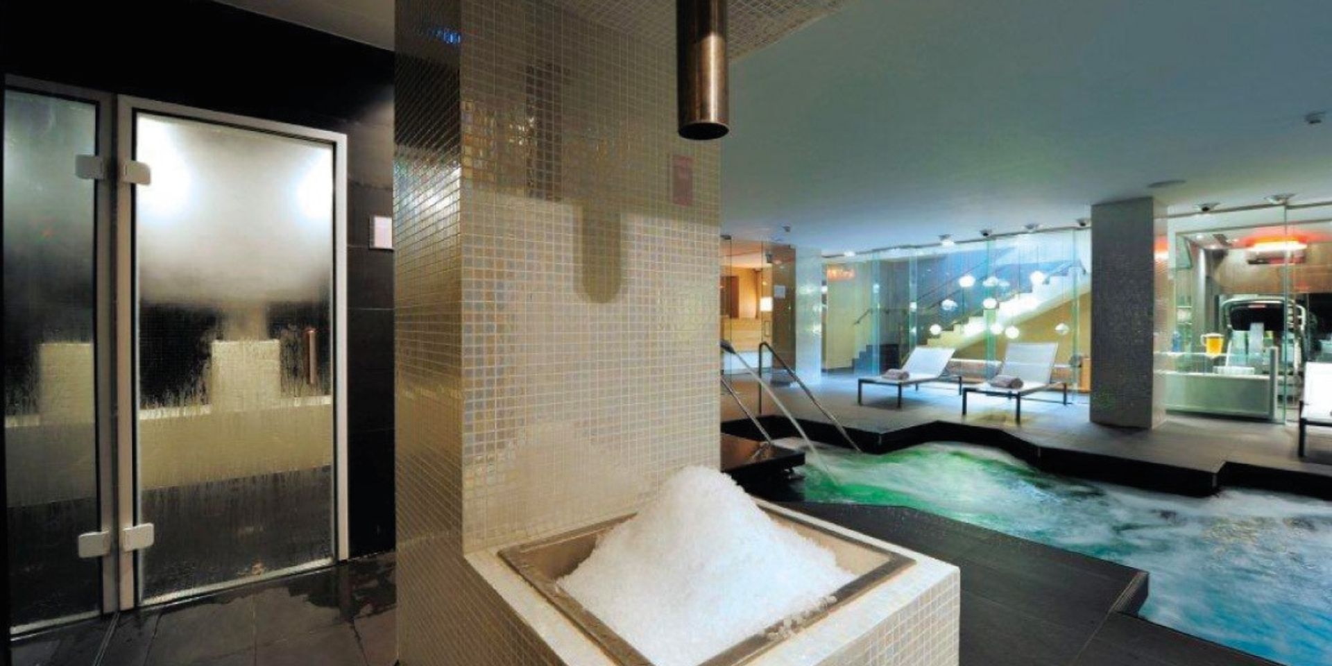 Serena SPA @ Grums Hotel