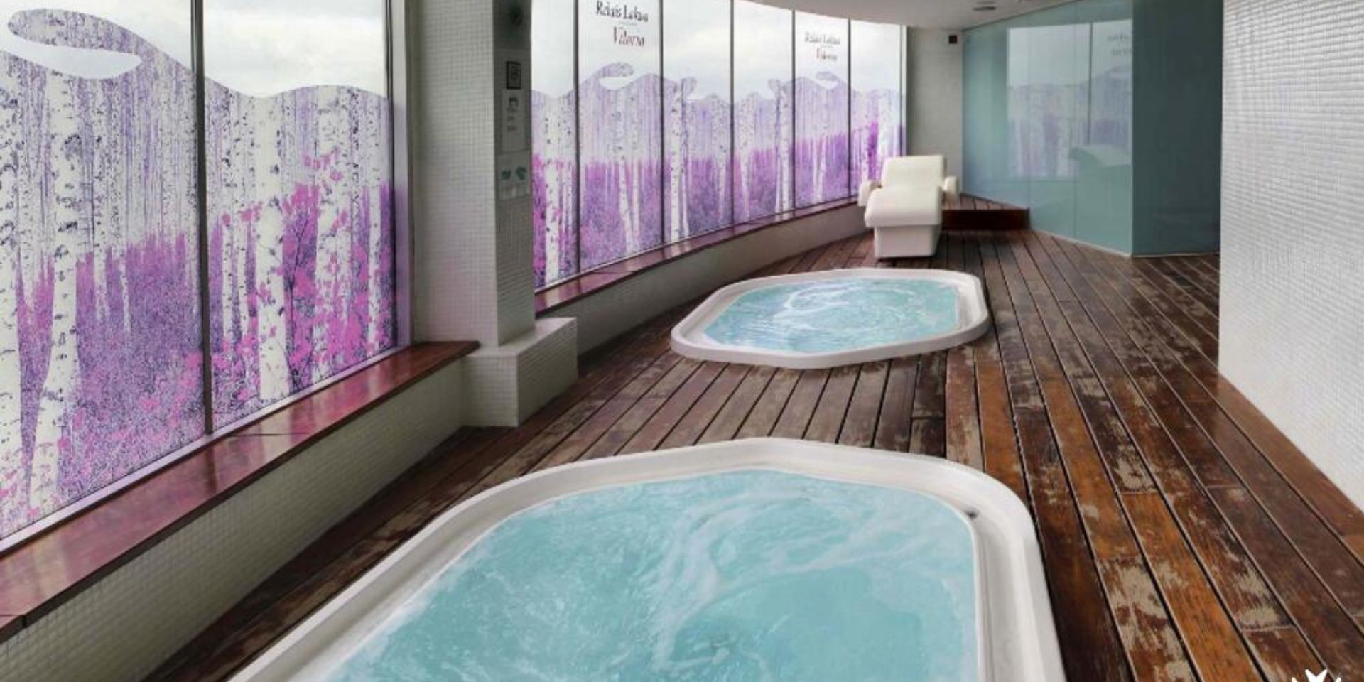 Spa Gran Hotel Lakua