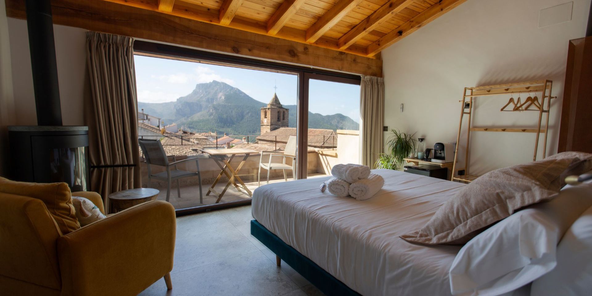 Hotel Poeta Jorge Manrique