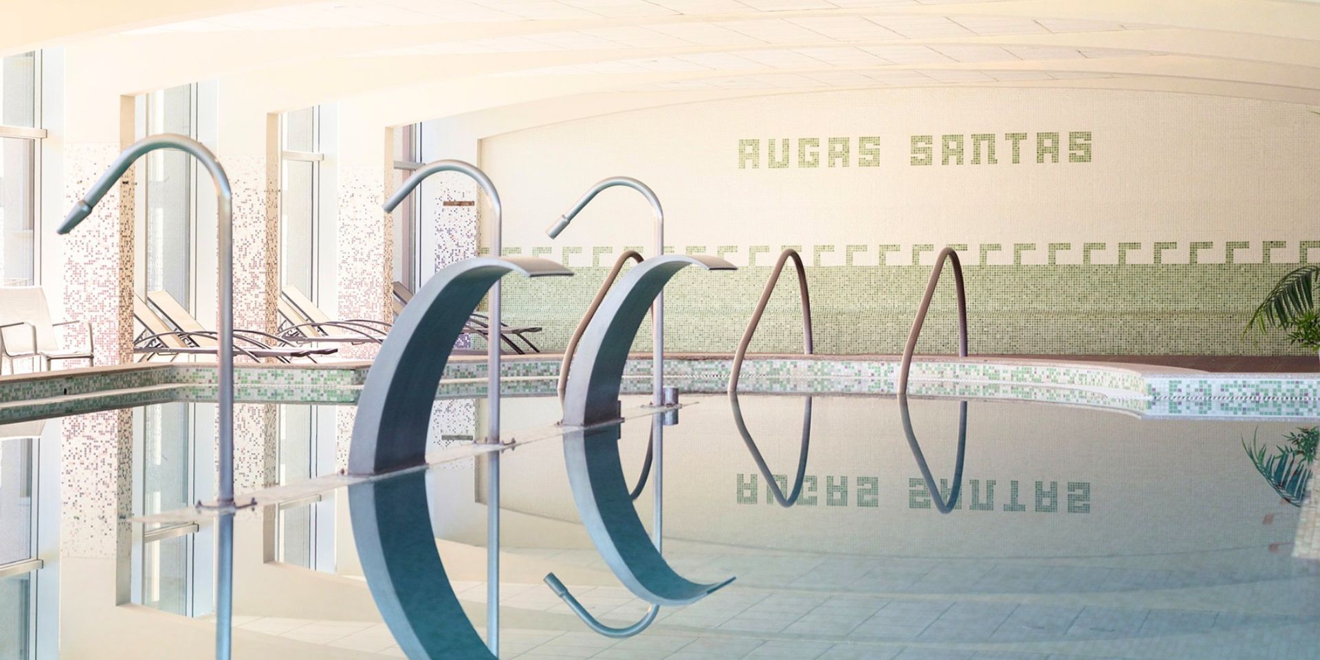 IBERIK Augas Santas Balneario & Golf