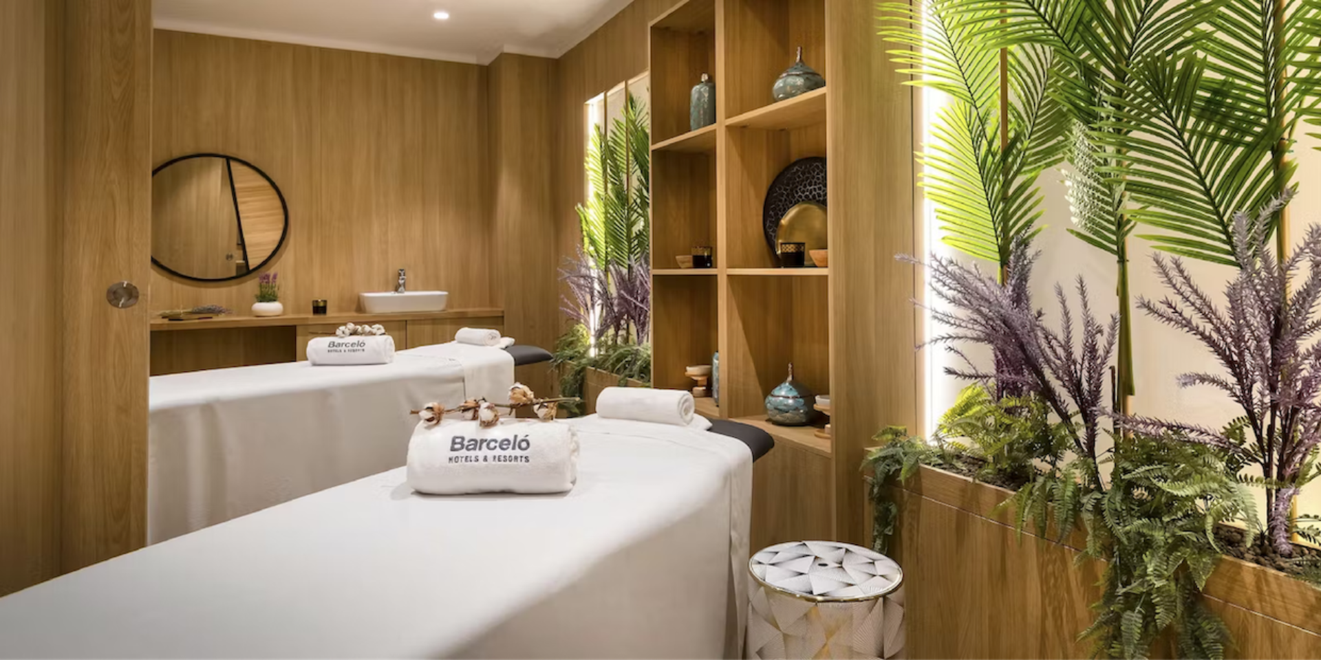 Serena Spa @ Barceló Marbella