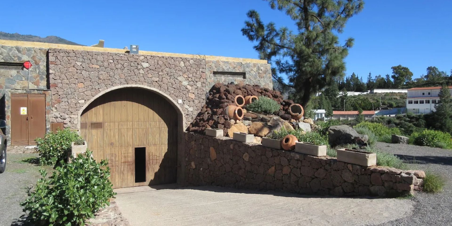 Bodegas Las Tirajanas