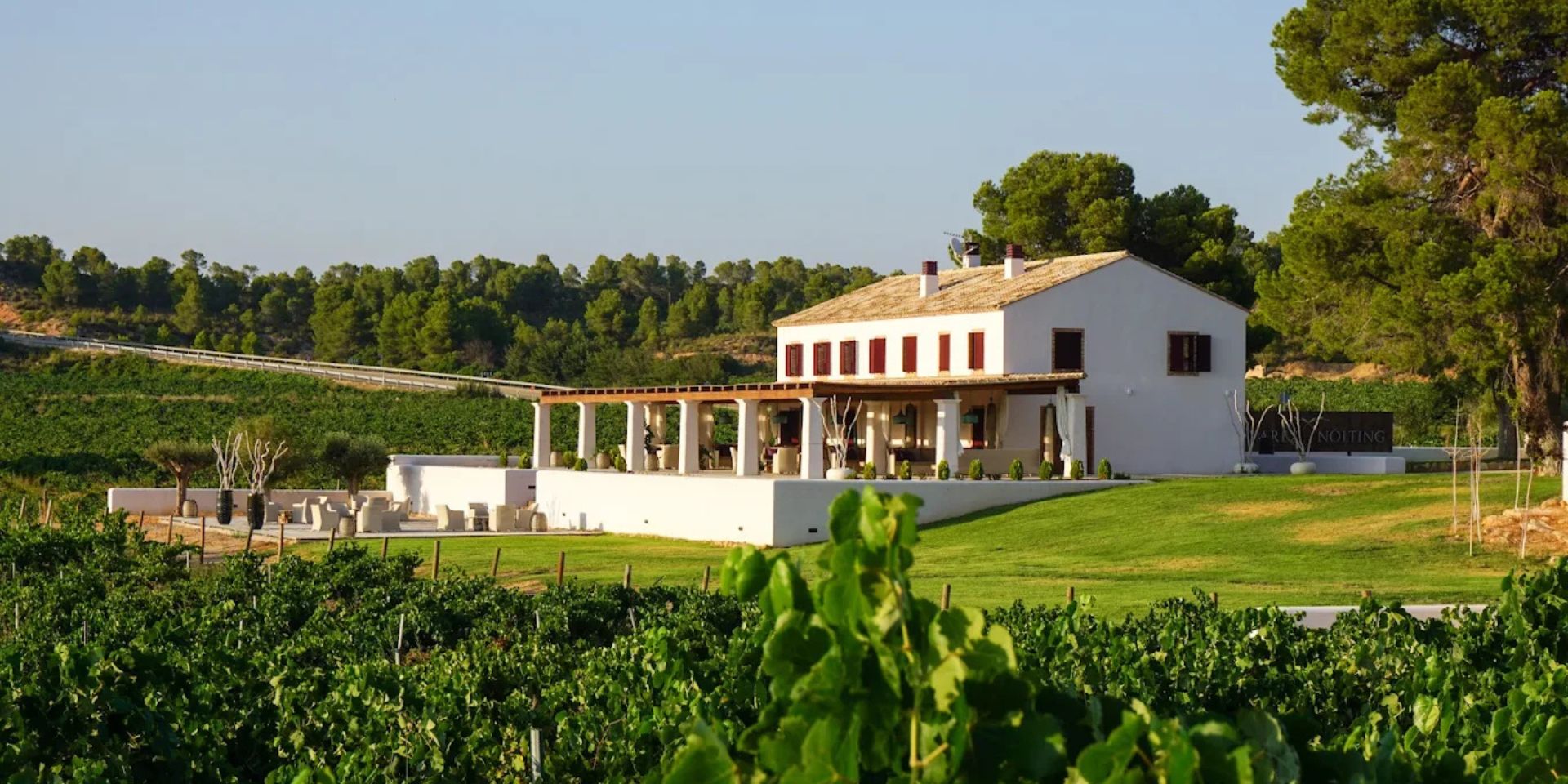 Bodegas Clos Cor Ví