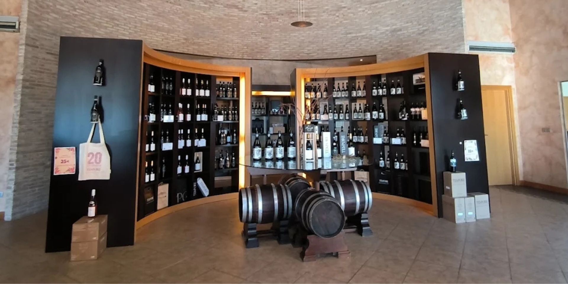 Bodegas Tempore