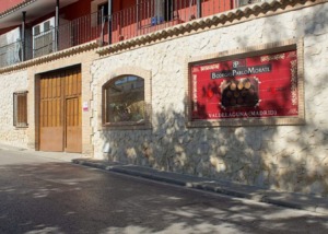 Bodegas Pablo Morate