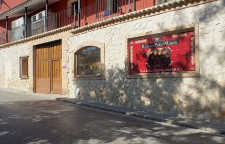 Bodegas Pablo Morate