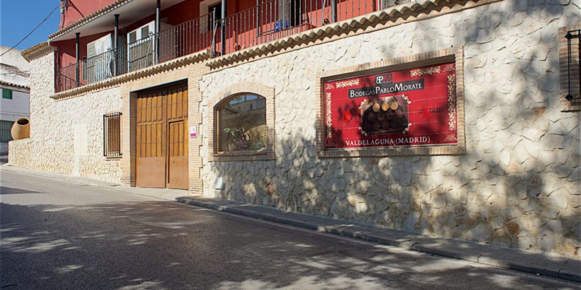 Bodegas Pablo Morate