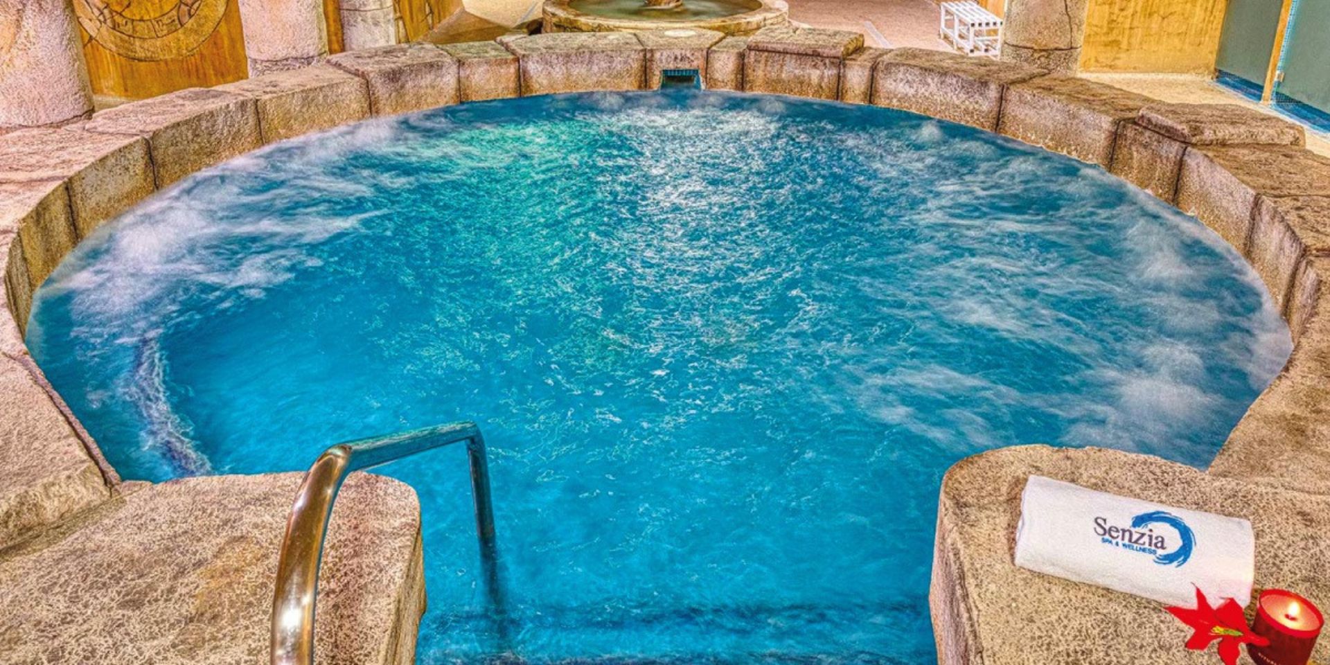 Senzia Zimbali Playa Spa Hotel Spa & Wellness