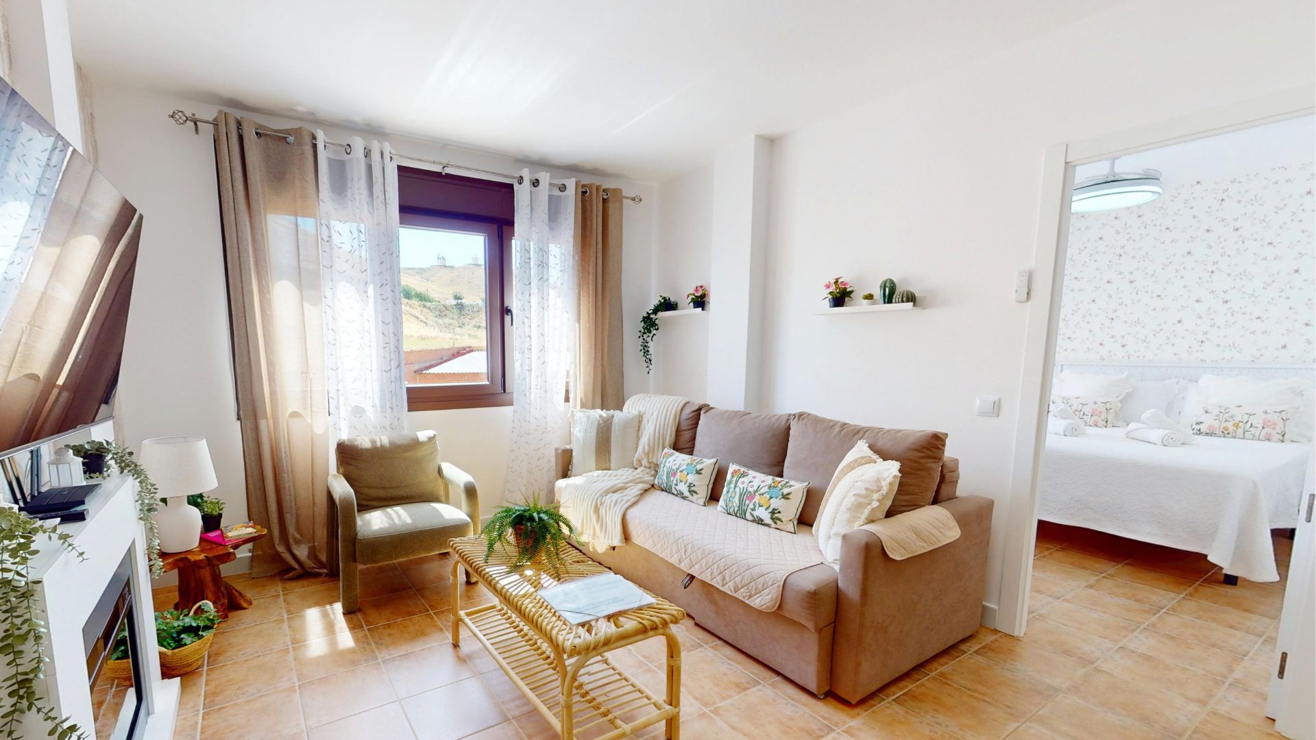 Apartamentos Consuegra