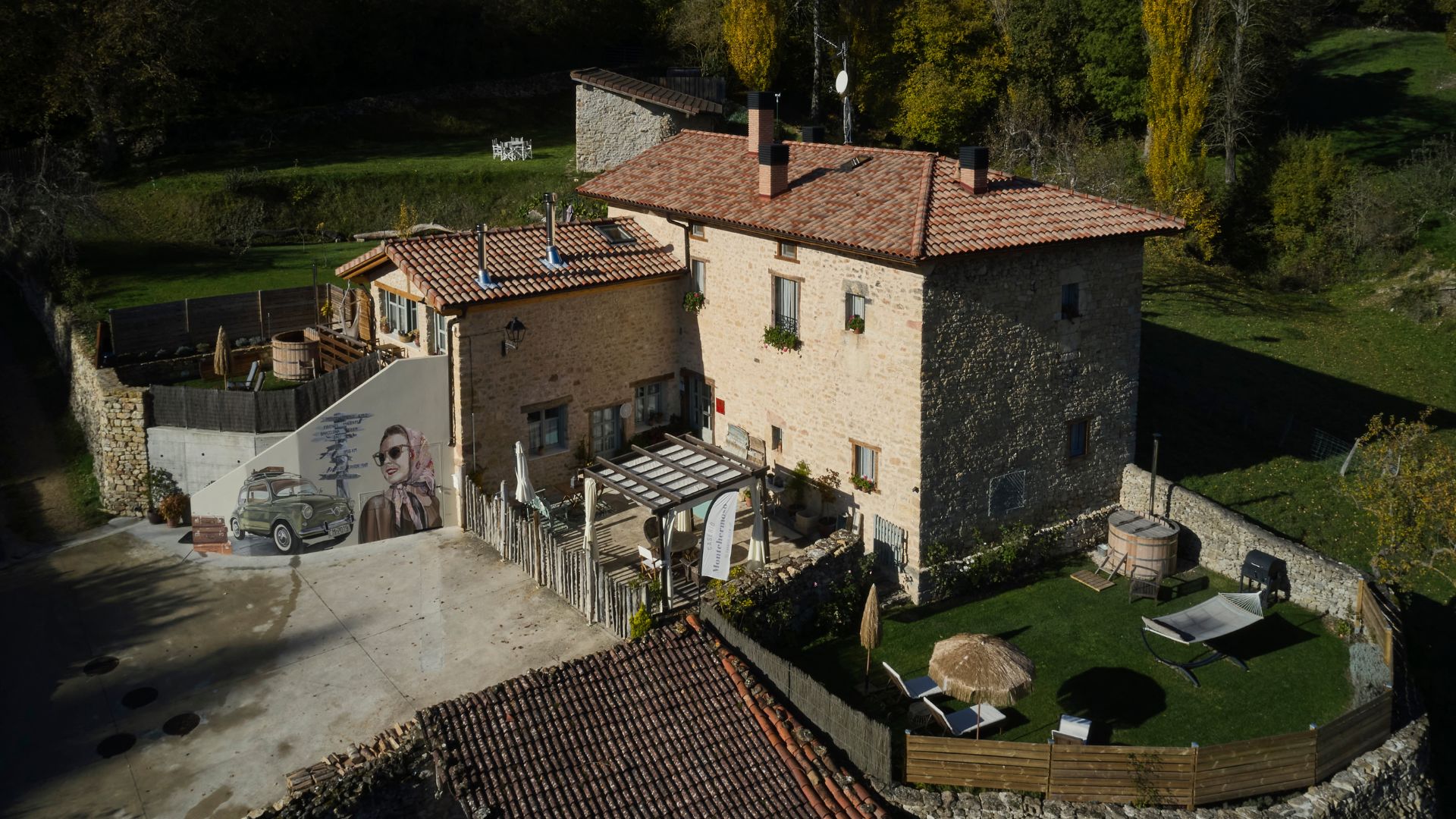 Caserío Montehermoso