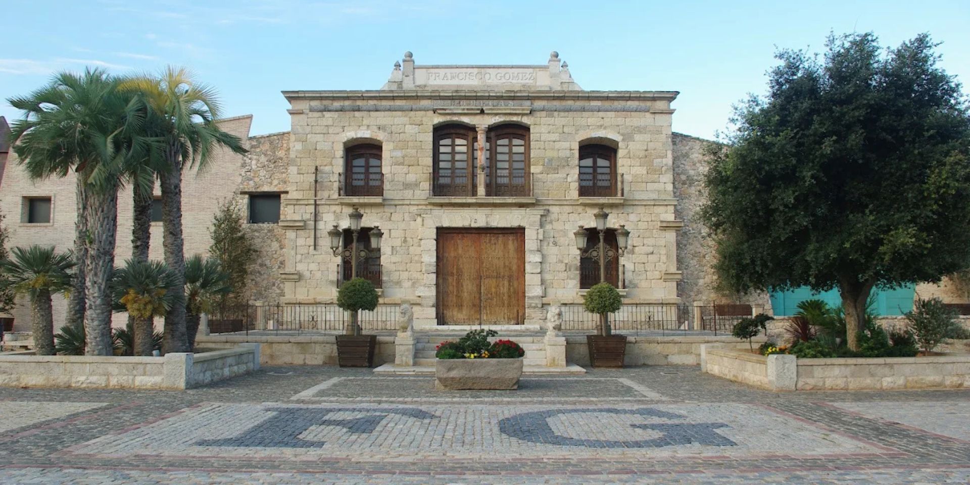 Bodegas Francisco Gomez
